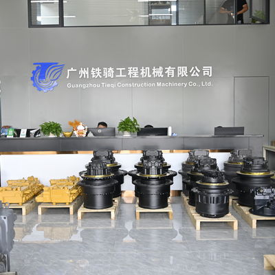 High Quality TQCAT 349F 349GC 352F 349D2 Excavator Final Drive Travel Motor 527-7097 527-7096 511-0317