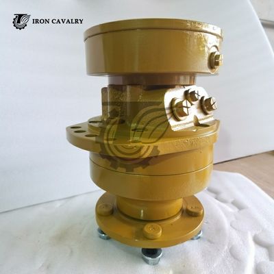 Poclain MS022123F02112EDFHP Hydraulic Motor High Output Compact Radial Piston Motor Engineered for Construction Machinery 
