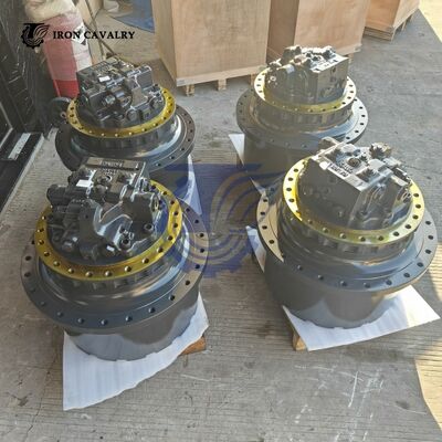 208-27-00411 208-27-00421 706-8J-01421 for Excavator Komatsu PC400-7 PC450-7 PC450-8 PC390-10 PC390LC-8MO Final Drive Assembly Construction Machinery Aftermarket Parts