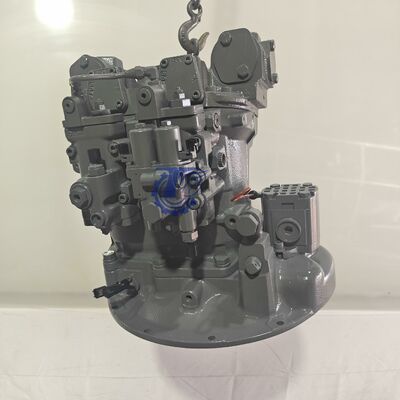 Use For Hitachi ZX200-5G Excavator Hydraulic Pump Regulator YB60000192 HPV118JW High Quality Hydraulic Pump Regulator Construction Machinery Aftermarket Parts Manufacturer