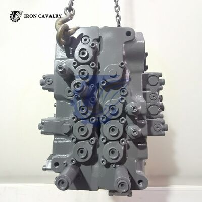 Hochleistungs-Hauptsteuerventil für John Deere 210G-Bagger mit hoher Festigkeit FYA00000703 Hohe Leistung