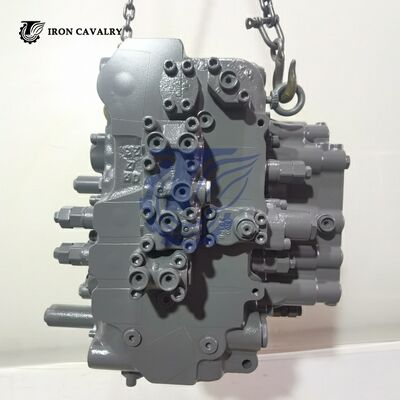 Heavy Duty High Strength John Deere 210G Excavator Main Control Valve FYA00000703 High Performance