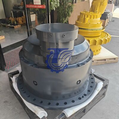 Hochwertiges, präzisionsgefertigtes, supergroßes Komatsu PC4000-6-Hydraulikbagger-Achsantriebs-Fahrgetriebe 90603140