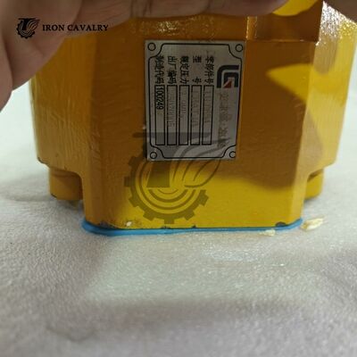 11C0654 Liugong CBAT40 Gear Pump 3.9MPa Left Hand Rotation Transmission Pump