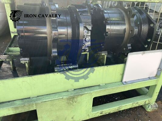 Kubota SVL75-2 Kompaktlader Achsantriebsbaugruppe V052161516 V053161512 V062161514 Daikin BMVT51 Hochwertige Maschinenteile