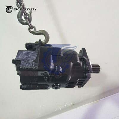 Danfoss 90M100-Serie Hydraulikmotor 90M100NC0N7N0F1W00NNN0000H0 Einbauteile Bauindustrie Maschinen für Bagger Ladegeräte Bohr-Bergbau-Ausrüstung