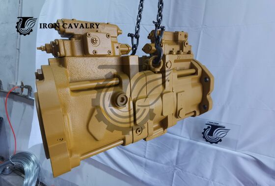 High Quality 087-4750 0874750 874750X 10R-0836 Hydraulic Pump for Caterpillar 350-A L 350 L Main Pump,Construction Machinery Parts Manufacture