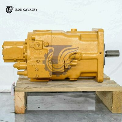 Hohe Qualität 7Y-1819 7Y1819 105-7281 1057281 0R4630 Hydraulische Schwingpumpe für Bagger und Baumaschinen