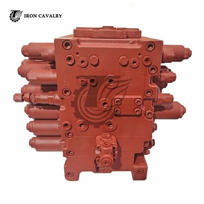 Hyundai R210-9 hydraulisches Steuerventil KMX15NB Bagger, hochwertiges Teil im Bauwesen, schwere Ausrüstung