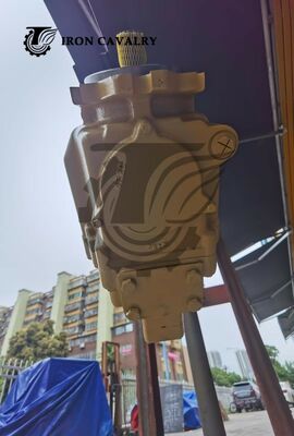 CAT 966G 972G Wheel Loader Hydraulic Pump GP Piston and Vane Pump 167-1154 1671154 167-1153 1671153 Construction Machinery Parts