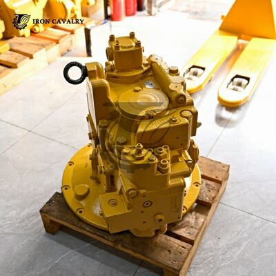 TQCAT 320D2 323D2 323D3 Excavator Main Hydraulic Pump 3872626 CA3872626 387-2626 High Pressure Piston Pump Assembly Aftermarket Replacement Parts For Construction Machinery Heavy Spare part