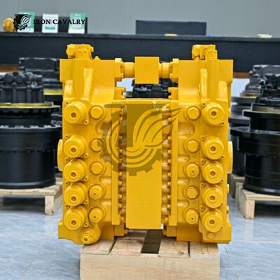 Komatsu PC2000-8 PC2000-11 Hydraulic Control Valve 709-1A-11500 709-1A-11200 709-1A-11600 Excavator Directional Distribution Valve High Durable Replacement Construction Machinery Spare Parts