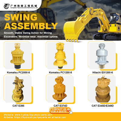 High Quality Hydraulic Pump 8J0498 10R2436 For CAT 12G 130G 140G 160G Graders