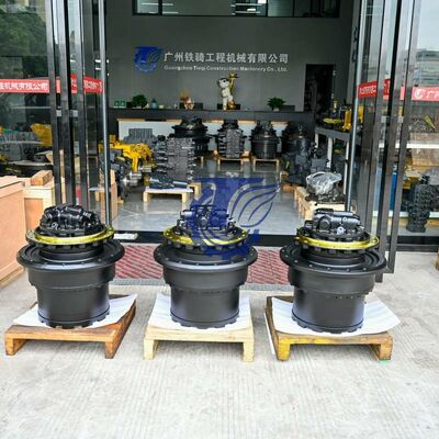 HMV116HF Travel Motor & HMGF35GA Final Drive for Hitachi EX215 EX225 EX255  71419270 Track Drive Assembly