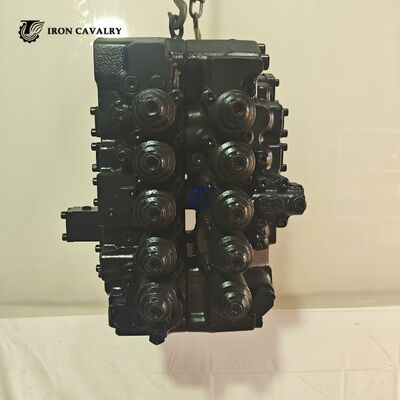 Use For Doosan SOLAR 470LC-V Excavator Main Control Valve 420-00280 420-00280A High Quality Main Control Valve Construction Machinery Aftermarket Parts