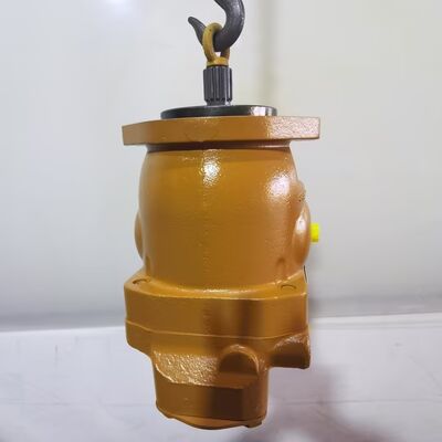 Displacement Motor For Drill Rigs Heavy Construction Machinery Atlas Copco Epiroc 2658607584 Hydraulic Piston Motor