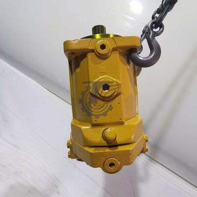 Hydraulic Motor for Cat CP-64 CP-663E Vibratory Compactor 123-5260 123-5259 0R-9326 0R-7322