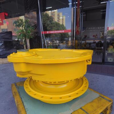 Heavy Duty Komatsu D155AX-6 D155AX-6A Bulldozer Final Drive Travel Motor Travel Gearbox 17A-27-00110 17A-27-00112 17A-27-00113  