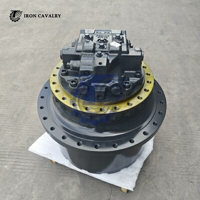 Use For 803007130 XCMG XE370 Travel Assembly Travel Motor Gearbox for Nabtesco GM70VA M3V270/160D Device High Quality Travel Assembly Construction Machinery Aftermarket Parts