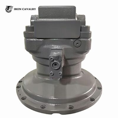 Use For Hitachi EX300-5 EX345 EX350H-5 EX370 EX385 Excavator Swing Motor Swing Gearbox Swing4371768 Device High Quality Swing Assembly Construction Machinery Aftermarket Parts