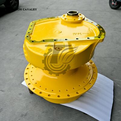 High Performance Hydraulic Final Drive Travel Motor Travel Gearbox For Komatsu D375A-5E0 Bulldozer 195-27-00720 195-27-00730