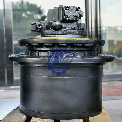 High Quality Hydraulic Final Drive Travel Motor Travel Gearbox For Kobelco SK160 SK160LC Excavator YM15V00001F1 YM15V00001F2