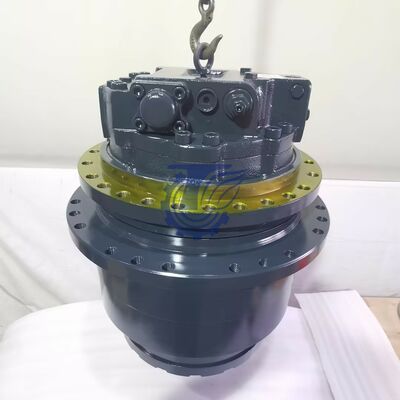 High Quality Final Drive Travel Assembly For Hyundai R480LC-9 R520LC-9 Excavator Travel Motor Travel Gearbox 39QB-41103 39QB-41100