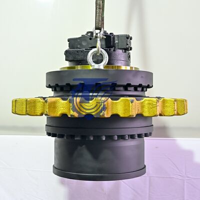 High Performance Hydraulic Final Drive Travel Motor Travel Gearbox For TQCAT 336 336GC Excavator 610-8800 610-8801 Hot Sale