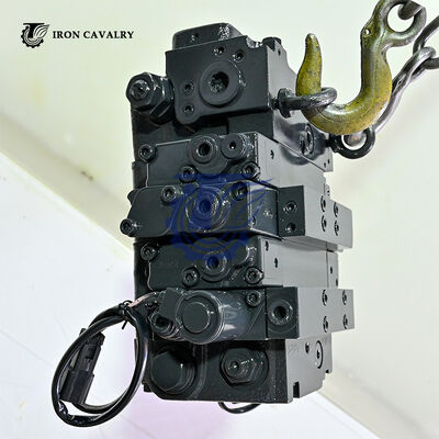 LQ30V00010F3 LQ30V00010F2 LQ30V00011F2 LQ30V00011F3 Hydraulic Main Control Valve Compatible With Kobelco SK250 LC Excavator Distribution Valve Assembly