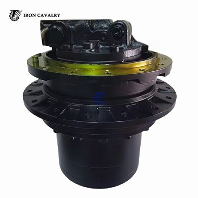 Hitachi EX100-2 Excavator Final Drive Travel Motor Hydraulic Drive Assembly (PN: 9133210, 9116398)