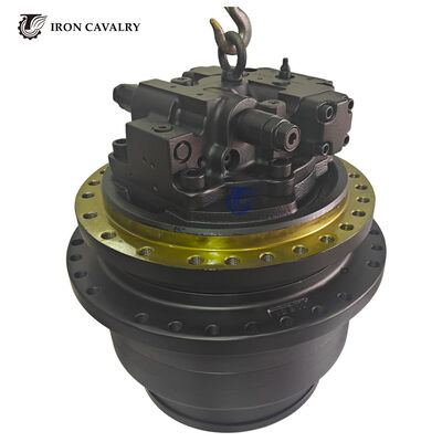 Genuine Final Drive Assembly 170401-00479A K1017674 For Doosan DX160LC DX180LC Excavator, TM30VC Travel Drive Motor Assembly
