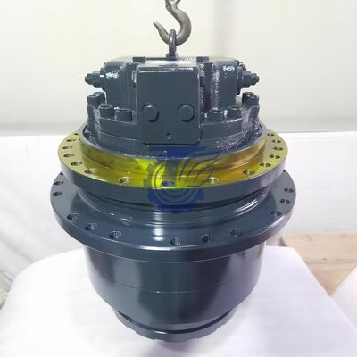 Premium R330LC-9 Final Drive & Travel Motor For Hyundai | Part No. 31Q9-40032, 31N8-40070