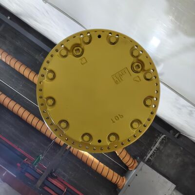 Premium Travel Motor & Final Drive For Komatsu D31/D37 Series: D31PX-22 D31EX-23 D37E-2 D37E-5 Replacement