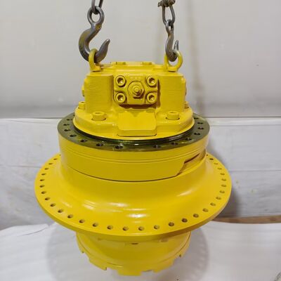 Premium Travel Motor & Final Drive For Komatsu D31/D37 Series: D31PX-22 D31EX-23 D37E-2 D37E-5 Replacement