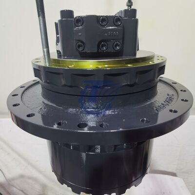 Premium Travel Motor & Final Drive Assembly For Komatsu PC200-3 | Part No. 205-27-00087, 205-27-00080