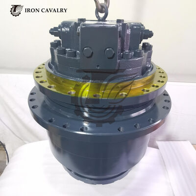 Complete Travel Gearbox & Motor 34E7-03050 Fits Hyundai Large Crawler Excavator R480LC-9 R500LC-7 R520LC-9
