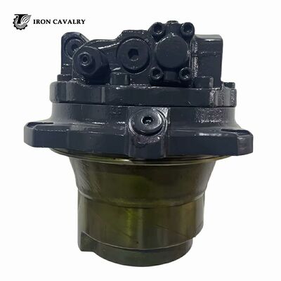 Komatsu 201-60-00120 Travel Motor PC60-2 PC60-3 Final Drive Excavator Track Motor Assembly High Torque Travel Reduction Component