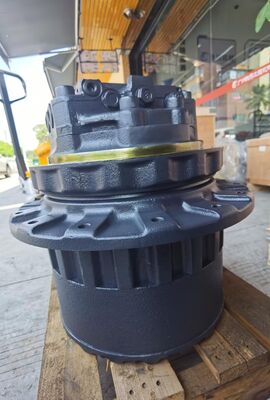 Premium Replacement Komatsu 20R-60-31100 Final Drive Travel Motor PC20-5 Mini Excavator Undercarriage Parts