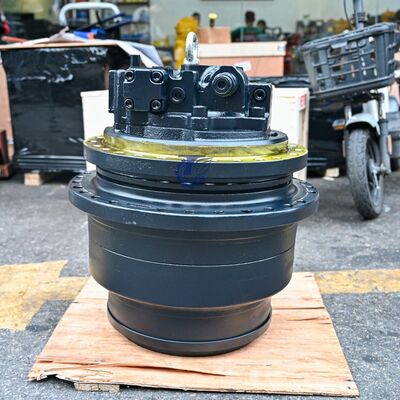Doosan 2401-6357 Final Drive DX420 SOLAR420 Heavy Duty Excavator Undercarriage Replacement Parts