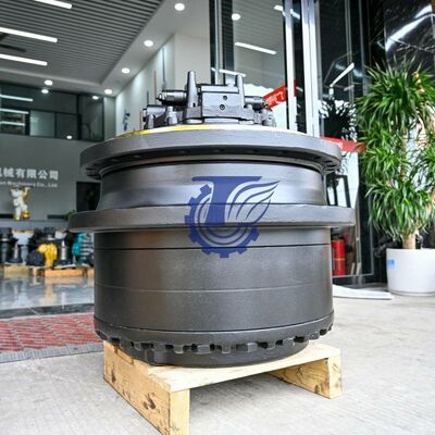 Final Drive 4552775 3530573 For TQCAT 390F 390FL Large Mining Excavator Hydraulic Undercarriage Parts