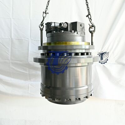 Heavy Duty VOE14666233 Travel Motor Travel Gearbox Final Drive Assembly For EC750D EC750E Excavator