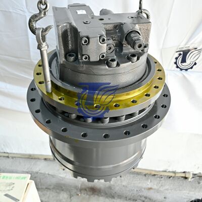 VOE14593321 Replacement Travel Motor Final Drive Assembly for EC380E EC480D EC480E Series Excavator