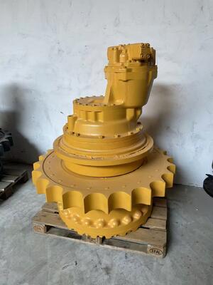 KOMATSU PC2000LC-8 EXCAVATORS FINAL DRIVE ASSEMBLY 706-7L-01110 FINAL DRIVE MOTOR HIGH QUALITY TRAVEL MOTOR CONSTRUCTION MACHINERY