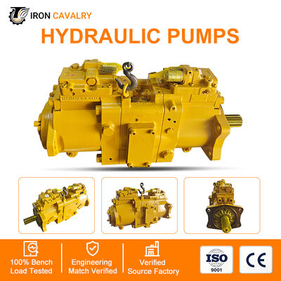 550-4341 565-9737 Premium-Ersatzteil für hydraulische Hauptpumpenbaugruppe für Bagger E336GC, schwere Bau- und Bergbaumaschinen