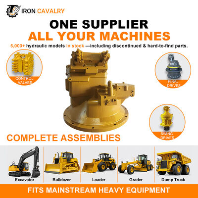 216-0038 311-9541 ​​Hochpräzise Hydraulikpumpenbaugruppe, kompatibel mit Ersatzteilen für die Reparatur von Baggerbaumaschinen E330C