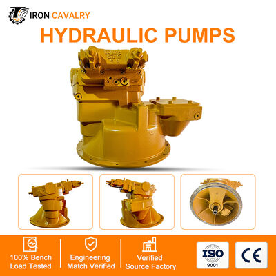 222-0104 222-0103 Hochleistungs-Haupthydraulikpumpenbaugruppe, kompatibel mit Ersatzteilen für die Reparatur von Baggerbaumaschinen E320B