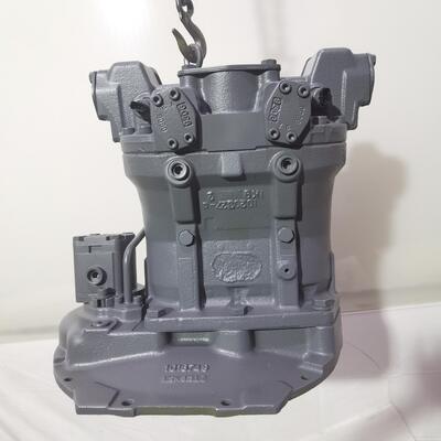 IRON CAVALRY 9195235 Hochwertige Hydraulikpumpenbaugruppe, kompatibel mit EX220-5 Bagger-Baumaschinen-Reparatur-Ersatzteilen
