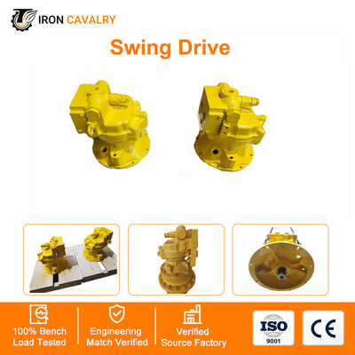 IRON CAVALRY 706-7G-01241 706-7G-01240 Rotary Motor Swing Motor Assembly PC200-10MO