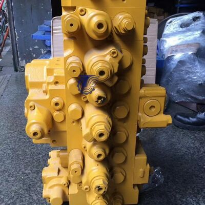 723-46-20401 723-46-20402 Steuerventilmontage für Baumaschinen PC200-7