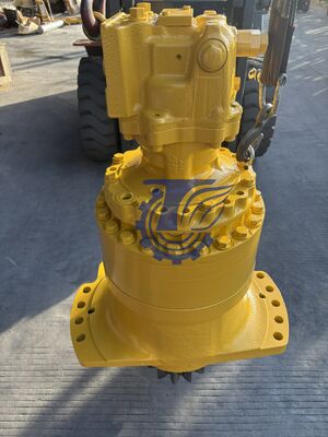 Swing Device PC650-8 Excavator Swing Motor Assembly